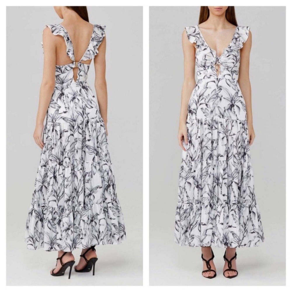 Significant Other Dress Floral NTW